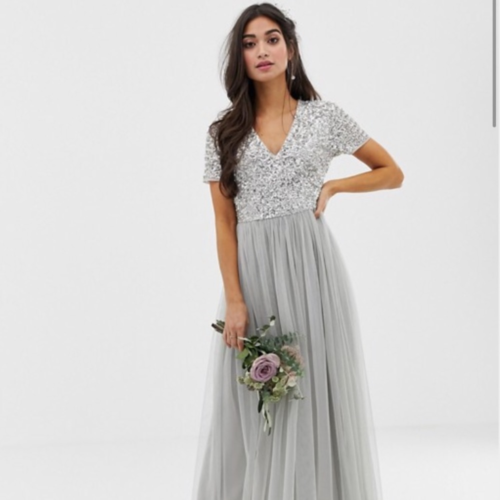 ASOS Maya Bridesmaid Dress